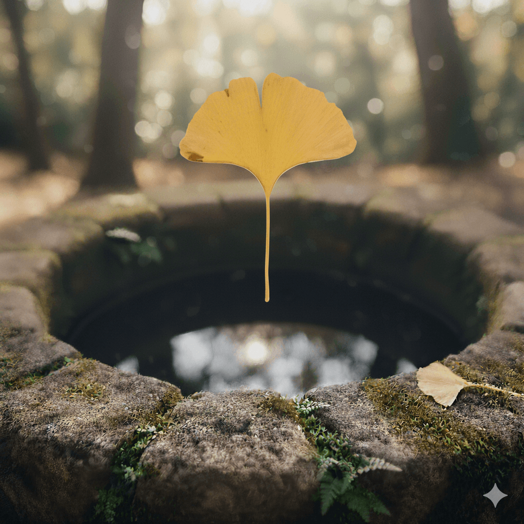 Ginkgo plant