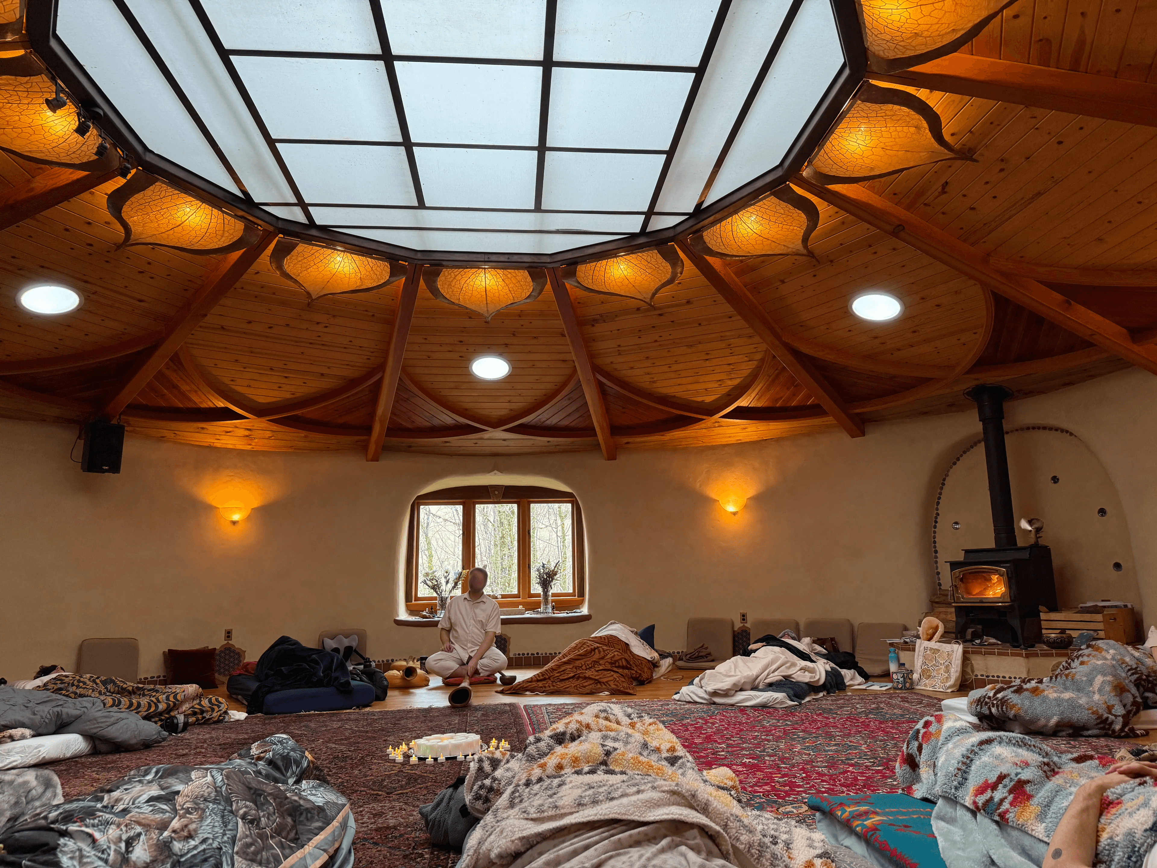 Retreat experiences